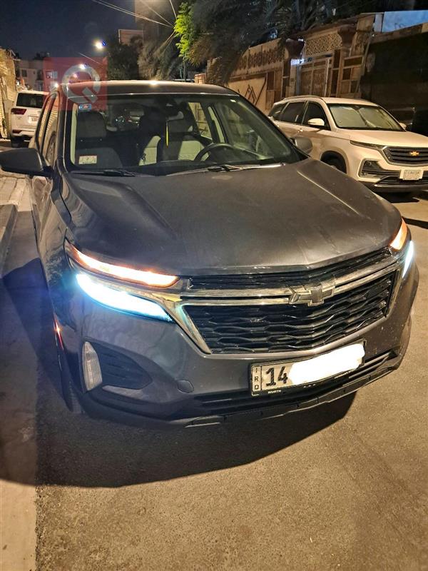 شێڤرۆلێت ئیکۆنۆکس 2022 بۆ فرۆشتن لە عێراق - بەسڕا